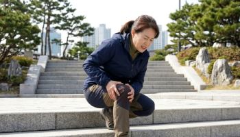 관절 통증, 무릎에서 시작되지만 무릎만의 문제는 아니다