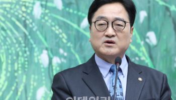 우의장, 국힘 향해 "윤어게인이 개헌 싫어하나…당론으로 개헌 막지말라"
