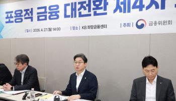 대출 1조원 더, 금리 5.2%p 하락…'금융 허리' 중신용자 대출 늘린다(종합)