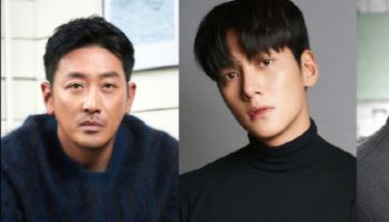 손석구·하정우, 노태우·전두환 된다…넷플릭스 '보통사람들' 확정