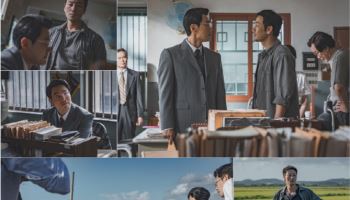 '허수아비' 박해수, 이희준에 내민 파격 제안은?