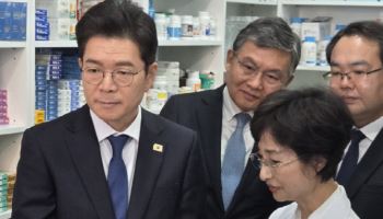 정원오 "서울시 공공심야약국 39→100곳으로 확대해야"