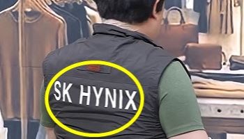 "SK하이닉스 유니폼에 '깜짝'"…SNL까지 진출했다