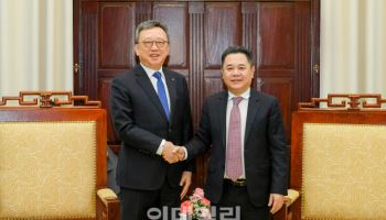 신한은행, 베트남 경제사절단 'K금융' 협력 기반 확대