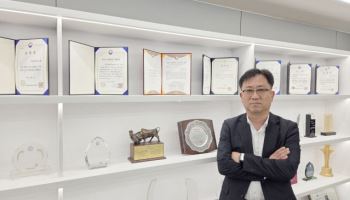 토마토시스템 조길주 대표, 중소벤처기업부 장관 표창 수상