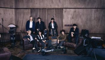BTS '아리랑', 프랑스음반협회 플래티넘 인증