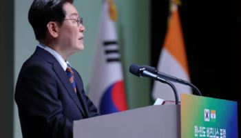 李대통령 “산재 근절, 정부 주요 과제…갈 길 멀다”