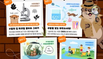화학산업協, ‘즐거운 화학세상’ 개최…생물다양성 체험 확대
