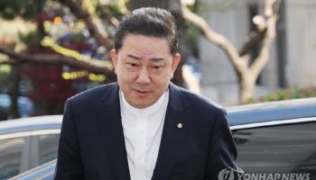 국정원 직원 김병기 장남, '비밀 누설' 혐의…지난달 경찰 조사