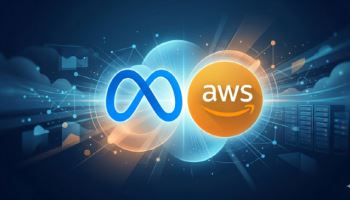 메타, 에이전트 AI 인프라 위해 AWS '그래비톤' 대규모 도입
