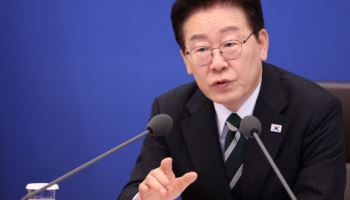李대통령 "각 부처, 생산적 일자리 발굴" 지시