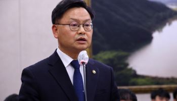 김성범 해수차관 사임…서귀포 보궐선거 출마 초읽기