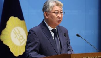 조응천 “경기지사 후보 단일화, 제안오면 생각…완주할 것”