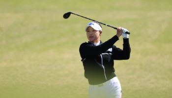 '신흥 강자' 김민솔·고지원, DB 위민스 챔피언십서 2승 선착 도전