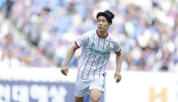 '1골 1도움' 대전 마사, K리그1 10R MVP