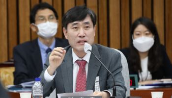 "국정원 X파일 공개되면 이혼"…하태경, 박지원 상대 손배소 패소