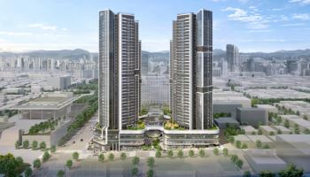 현대엔지니어링, '힐스테이트 구월아트파크' 5월 신규 공급