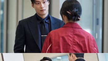 '멋진 신세계', 악질 재벌 허남준, 조선 악녀 임지연 문전박대