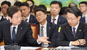 정책 발표도, 법안 상정도…지방선거 이후로 밀리는 금융 현안들