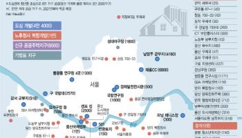 공공주택 3.4만가구 국가사업 지정…예타 면제해 공급 속도↑