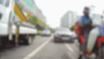 "왜 끼어들어"… 우체국 집배원 폭행한 40대男 구속 송치