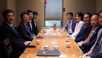 박은식 산림청장, 임업인 정책고객 간담회 주재