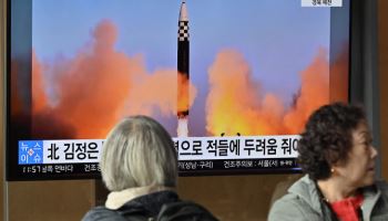 "북한 핵무기 역량, 美 미사일방어망 넘어섰다"