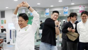 오세훈, 선대위 핵심 인선 완료…서울 중진·현역 전면 배치