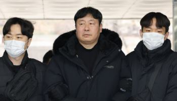 '해직 교사 복직 동조시위' 고진수 세종호텔 노조지부장 구속기소