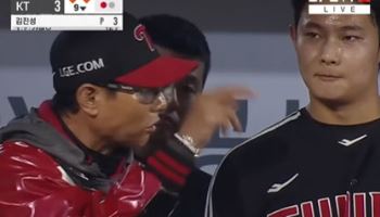 "욕심 내는 순간 무너져"... 염갈량이 '영건' 김영우 불러 혼낸 이유