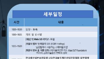 스테이블코인법·블록체인기본법 논한다…오늘 토론회