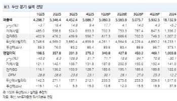 두산, 지주사 아닌 AI 소재주…목표가 200만원 제시-NH