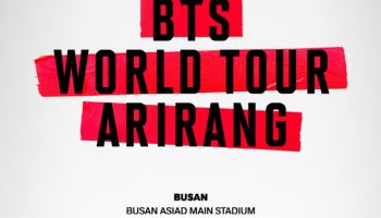 BTS 월드투어 부산 공연, 팬클럽 선예매로 '전석 매진'