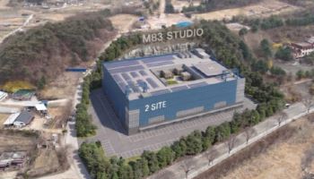 M83 영화종합촬영소, 강원 원주 'K-무비 글로벌 제작단지' 조성 본격화
