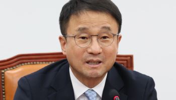 '원내대표 연임 도전' 한병도 "조작기소 특검, 당선 후 첫 업무"