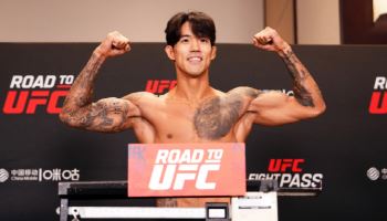 '스턴건 제자' 송영재 등 韓파이터 4명, UFC행 티켓 도전