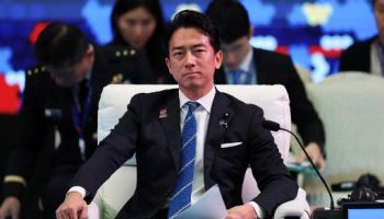 日고이즈미 방위상 6월 방한…안규백 국방장관과 회담