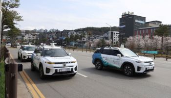 쏘카, 1500억 규모 자율주행 법인 5월 설립…크래프톤과 맞손