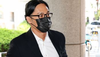 "여기가 경찰서입니까"…'마약 자수' 식케이, 2심서도 징역형 집행유예