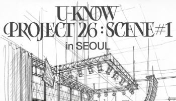 유노윤호, 첫 솔로 콘서트 투어 연다… 7월 서울서 포문