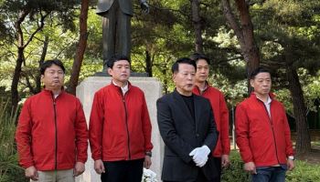 안교재 "수원, 수부도시 위상 흔들려..경제로 증명하겠다"
