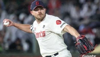 비슬리 6이닝 1실점… 롯데, 키움 잡고 탈꼴찌 불씨 살렸다