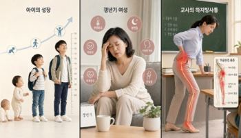 '가정의 달' 5월, 아이·부모·교사 건강 점검법은?