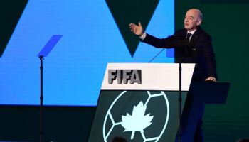 인판티노 FIFA 회장, '4선 도전' 공식화…2031년까지 장기 집권 가시화