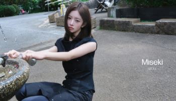 아이브 레이x미세키서울, 성수 팝업스토어서 H/S 컬렉션 최초 공개
