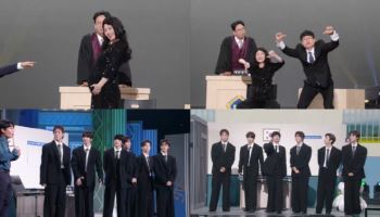 '만삭' 안영미, '개그콘서트' 출격… '공개재판' 나선다