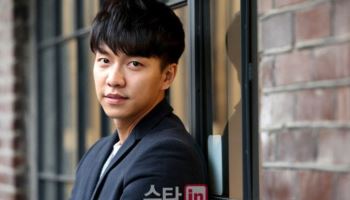 이승기, 가정의 달 맞아 출연료 전액 기부