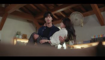 '오매진' 안효섭, 채원빈 향한 철벽 해제… 호감 'ON'