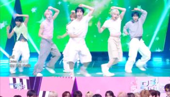 NCT 위시 '뚜뚜루뚜' 통했다… '뮤뱅' 1위 쾌거