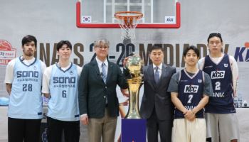 소노 "꿈을 쏜다" VS KCC "0%의 기적"…프로농구 챔프전 5일 시작